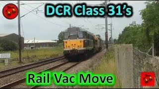 Class 31's on the East Coast Mainline