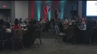 Valley doctors honored for lifesaving work at annual Sweet Heart Ball