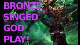 =League of Legends=