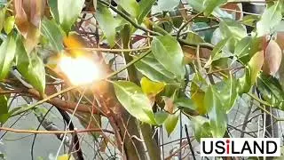 Laser Obstacle Removing Machine - Fast, Efficient, Eco-friendly and Easy to operate.