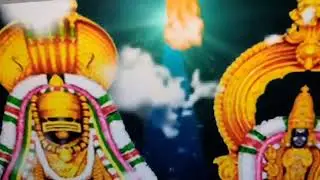 Chaganti gari: 8 (Asta) murthi-thatvam; Shiva