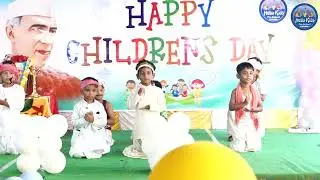 Tribute to Farmers by U.K.G  Boys Batch - 1 || Hello Kids Pre School Kadapa Branch - 1