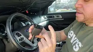 Temdan 69W Retractable Car Charger, 4 in 1 Fast Charger USB C Car Truck Accessories