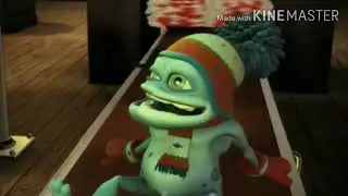 Tổng hợp Crazy frog phi&ecirc;n bản remix 2021 pem pem
