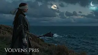 Völvens Pris – Nóttfall | Dark Nordic Folk Prophecy Song
