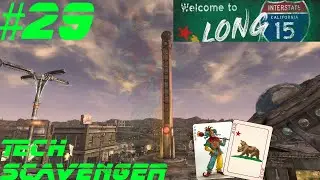 The Tech Scavenger's Journey Part 29: Long 15 Royez & Stanton