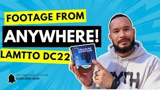 Видеорегистратор LAMTTO DC22 4G LTE | Дорожный тест + Честный обзор!