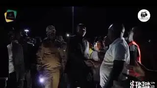 Oligui Nguema Tantine Sera la Reine 👑 d'agneng bebuini