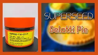 Superseed - Gelatti Pie | Prescribed Medication Review 