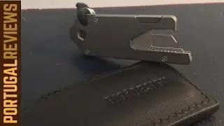 Titanium Pocket Tool Review #TPT