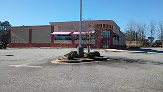 ABANDONED CVS PHARMACY! Completely stripped out - Auburn, AL