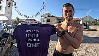 Hungover Backyard Ultra Marathon in Rural Portugal 🇵🇹