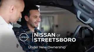 Visit Us Today | Nissan of Streetsboro
