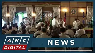 PH Congress eyes passage of bill for Water Resources Dept. in 2025 | ANC