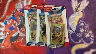 Opening Pokemon Paradox Rift booster packs, What did we get?!?!
