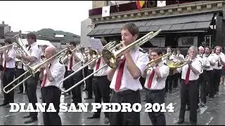 Diana San Pedro 2014