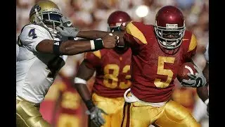 Reggie Bush highlight tape
