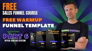 Free SLO Sales Funnel Course | Free Warm Up Funnel Template Download - Part 6