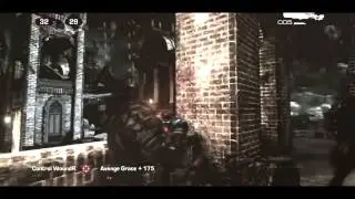 Control WoundR Gears of War 3 OSOK Minitage by Control Plankton