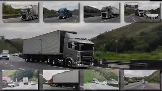 Brazilian Trucks - Sparta D Remix