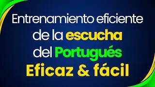 Conversación Real para Aprender Portugués y Español | Habla con Fluidez y Confianza