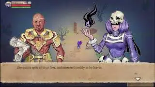 Let's Play: Moon Hunters