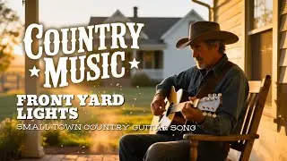 Carter Ridge &ndash; &ldquo;Front Yard Lights&rdquo; | Small Town Country Guitar Song