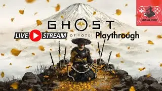 Trophy Hunting, PS5 Ghost of Yotei, Live Playthrough Part 18 (3)