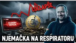 &Scaron;to se događa s njemačkom ekonomijom? PART1 #životunjemačkoj