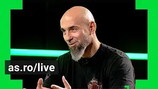 Ciprian Sora la AS.ro LIVE, partea 1. Luptătorul care a scris istorie &icirc;n Local Kombat
