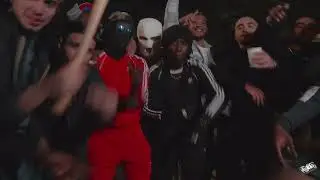 Paako - TRAUMATISÉE ( CLIP OFFICIEL)