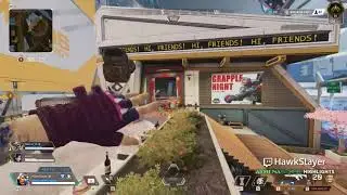 HawkSlayer's Athenascope Showcase (July 12th, 2021) - Apex Legends - Break Out