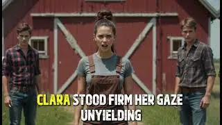 Fat Farm Girl Bullied on Her Land &ndash; They Didn&rsquo;t Know She Was Trained by a Green Beret Sniper
