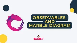 RXJS Operators MasterClass - Observables and Marble Diagram