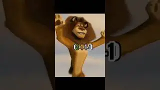 Shrek VS Alex VS Po VS Toothless