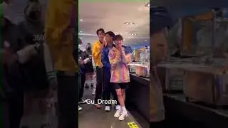 they seem have fun together Gun Tawan Dew PP krit