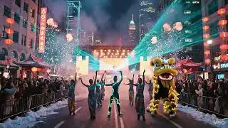 CNY 2026 EDM Party 🔥 | Lunar Festival Drop