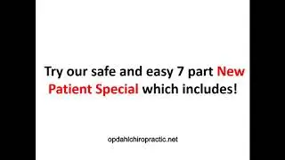 United Health Care Insurance &mdash; Opdahl Chiropractic