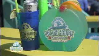 Beach House Bar & Grill 