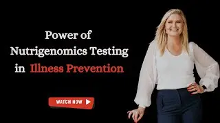 Nutrigenomics: How Can a DNA Test Help You Improve Your Health? ! Potential of Nutrigenomics Testing