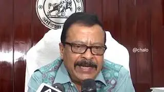 On delayed central projects in the state, Odisha Minister Suresh Pujari says...Watch now! #odisha