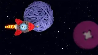 Lofi Stitch Hop 🧶 Beats to Crochet to while Floating Through Space 🚀