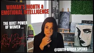 MOMSBIZ -The Quiet Power of Women: Honouring Emotional Intelligence & Real Strength - Woman's Month