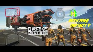 Star Citizen: Intergalactic Aerospace Expo 2952🐇Play Star Citizen for FREE👣Arkane Infinity Gaming💞💞💞
