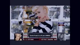 Gwen Stefani Feat. Akon - The Sweet Escape (MTV LAB FREAK)