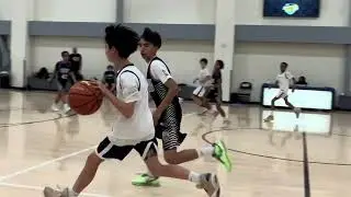Relentless 13U vs OGP Anaheim, 01-27-24