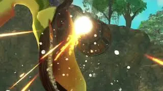 Monster Hunter Stories 2 - All Qurupeco Kinship Attack Variants