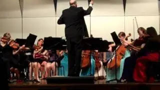 BVN Band/Orchestra plays Days of Wine and Roses--Pink Panther