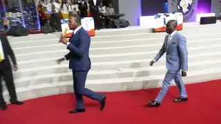 Prophet Daniel Agyarkop Afari | Special Impartation from Pastor Alph Lukau | Sunday 16th Dec 2018