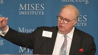 PFP252 Murray Rothbard as a Teacher: The UNLV Years&mdash;A Panel w Rothbard's Former Students (AERC2023)